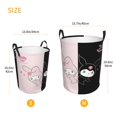 thumbnail image 6 of Cartoon Kuro-mi Skull Laundry Hamper Large Clothes Storage Basket Anime Toys Bin Organizer for Boy Girl, 6 of 9