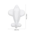 thumbnail image 2 of 6 Pcs Modèles d'Avion en Mousse Forme d'Avion Non Finie Jouets d'Art et d'Artisanat pour Enfants, 2 of 7