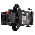 thumbnail image 3 of Simulation Road Sweeper Car Toy Garbage Truck Sanitation Disposal Streetcar Toy Pull-back Vehicle Toy New 26-27s, 3 of 5