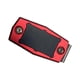 thumbnail image 3 of Clip magnético para cinturón con tiza, estuche para tiza, clip fijo portátil para tiza de billar negro rojo, 3 of 8