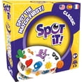 thumbnail image 1 of Juego de cartas Zygomatic Spot It! Classic 2024 Refresca a más de 6 años, 1 of 6