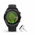 thumbnail image 7 of Garmin Approach S62 Premium GPS Golf Watch and PowerBank Bundle (Black / Black), 7 of 7