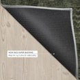 thumbnail image 6 of Addison Rugs Chantille Indoor/Outdoor Traditional Global Olive Machine Washable Rectangle Rug, 5' x 7'6", 6 of 8
