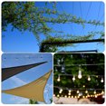 thumbnail image 7 of Uxcell 3/32 Clear Vinyl Coated Wire Rope 328ft Galvanized Steel with 10PCS M3 Loop Sleeves, 7 of 7