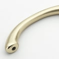 thumbnail image 2 of GlideRite 2-3/4 in. Center-Center Modern Loop Cabinet Pull, Champagne Gold - 87650-CHPG, 1 Pack, 2 of 4