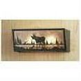 thumbnail image 2 of Meyda Tiffany 51689 Moose Creek 2 Light 16" Wide Bathroom Vanity Light - Brown, 2 of 2