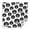 Happy Halloween (6), variant on Pumpkin Skull Bat Spider Square Table Cover Waterproof Spillproof Happy Halloween Tablecolths Tablecloth for Halloween Party Decorations Favors (60x60 Inch)