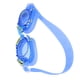 thumbnail image 5 of Gafas de natación ANGGREK para Niños Forma de Cangrejo antivaho flexibles azules, 5 of 8