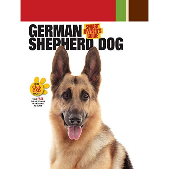 Pre-Owned German Shepherd Dog (Smart Owner's Guide) Paperback