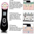 thumbnail image 4 of 5-in-1 Rf Ems Skin Beauty Device, Wrinkle Removal And Firming Skin Care(black), 4 of 5