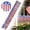 M, variant on 4th Of July Decorations, Foil Fringe Garland Streamers, Red White And Metallic Hanging Banner Table SkirtsforFloats Memorial Day Patriotic, 6M Length, 6M Patriotic Foil Garlandfor4th July