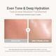 thumbnail image 5 of HAYEJIN RiceFila Facial Oil Toner, Gluten Free Hydrating Toner for Oily Skin w/Rice Bran Extract, Niacinamide & Hypoallergenic Formula, Korean Skin Care Dry Skin Toner for Face (150ml, 5.07 fl oz), 5 of 9