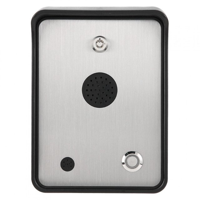 Rainproof Dual Relay Access Controller, Audio Intercom Access, Gate Opener Access For Single House Door