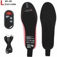 thumbnail image 3 of Heated Insole Wireless Foot Warmer Indoor for Hunting Fishing Hiking Camping Unisex Safety Shoe and Boot Accessory, 3 of 4