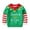 Green, variant on URMAGIC Toddler Boy Girl Christmas Sweatshirt Long Sleeve Santa Elk Dinosaur Holiday Shirt Tops for Kids 3-8T