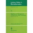 thumbnail image 2 of Modeling and Management of Resources under Uncertainty: Proceedings of the Second U.S.-Australia Workshop on Renewable Resource Management held at the ... 912, 1985 (Lecture Notes in Biomathematics), 2 of 2