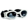 thumbnail image 2 of Lunettes de Protection Pliables pour Chiens, Étanches, Adaptées aux Chiens de Taille Moyenne, 2 of 8