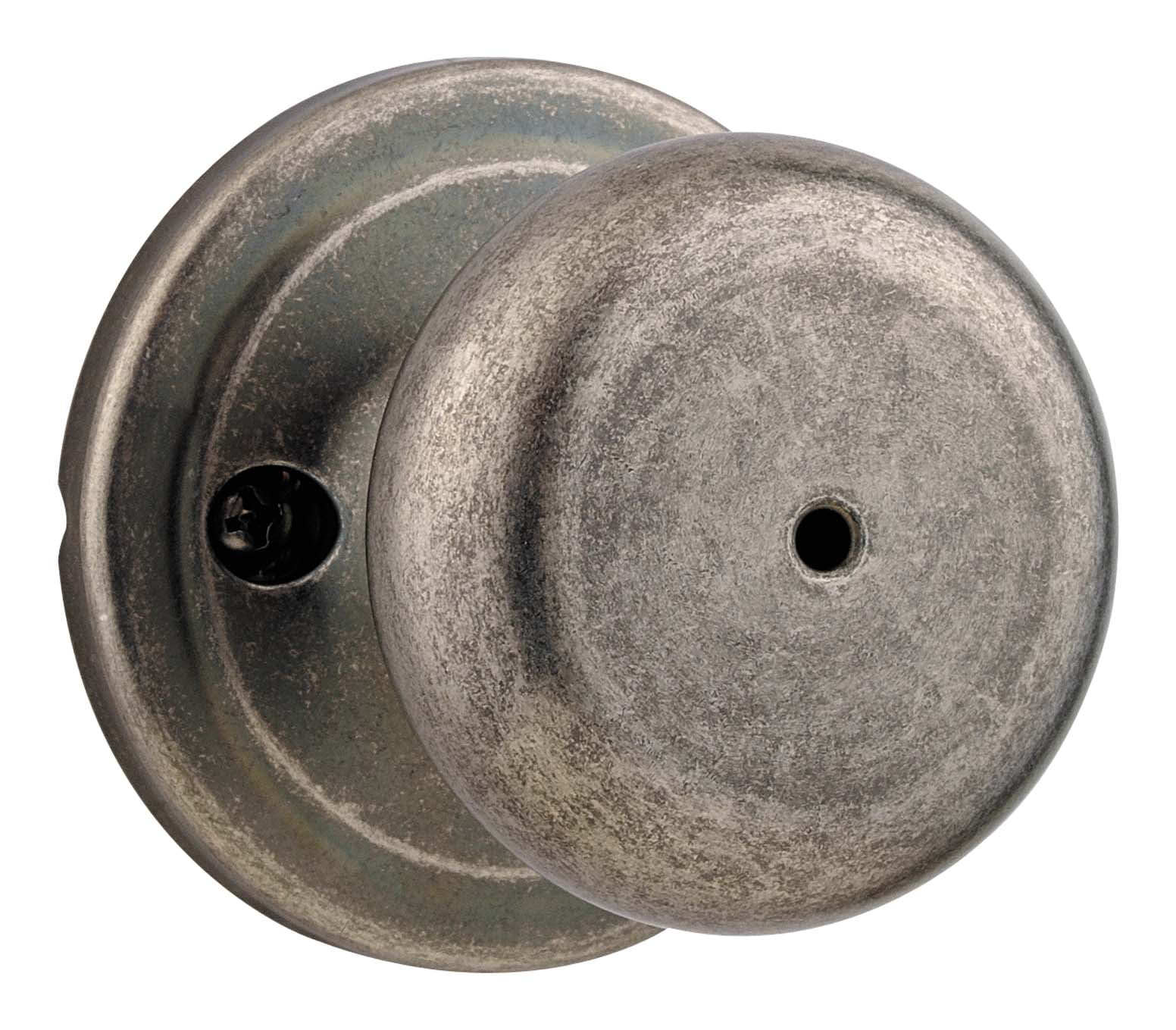 Juno Privacy/Bed & Bath Knob - 730 Series - Clearpack