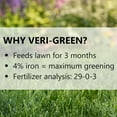 thumbnail image 6 of Jonathan Green 16004 Veri-Green Lawn Food - 29-0-3 Grass Fertilizer 5,000 Sq. Ft., 6 of 6
