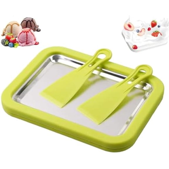 Myfroroll Ice Cream, 2026 New Froroll Cream, Instant Ice Cream Roller Making Machine, Easy To Clean, Homemade Italian Ice Cream Diy, Sorbet, Frozen Yogurt