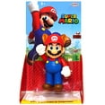 thumbnail image 2 of Nintendo 2.5" Limited Articulation Racoon Mario, 2 of 2