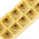 thumbnail image 3 of 10pcs CNC Carbide Tips Inserts Blade Cutter Lathe Turning Tool With Box, 3 of 5
