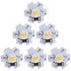 thumbnail image 3 of 25 Chips LED De 5 V, 200 Lm, 3 W, Cuentas De Lámpara De Alta Potencia, Chip De Cuentas LED SMD, Componentes Emisores De Luz, Bombilla De Diodo, Cuentas De Lámpara, Chip,, 3 of 7