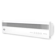 Vornado Profile Window Air Circulator, Reversible Exhaust, Quiet Operation, 3 Speed Settings, Fits Most Windows, White