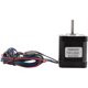 thumbnail image 1 of Nema 17 Stepper Motor 48Mm Nema17 Motor 42Bygh 2A 4-Lead (17Hs19-2004S1) Motor 1M Cable For 3D Prin, 1 of 5
