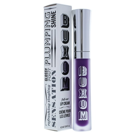 Full-On Plumping Lip Cream - Purple Haze by Buxom for Women - 0.14 oz Lip