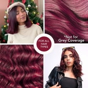 Paradyes Ruby Rush No Bleach Glossy Hair Tint
