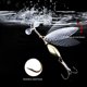 thumbnail image 2 of Anzuelo De Pesca Con Lentejuelas, Cuchara Metálica De 15 G, 9,8 Cm, 2 of 8