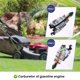 thumbnail image 5 of Carburetor Carb Fit 6500W for Honda GX240 8HP GX270 9HP GX340, 5 of 5