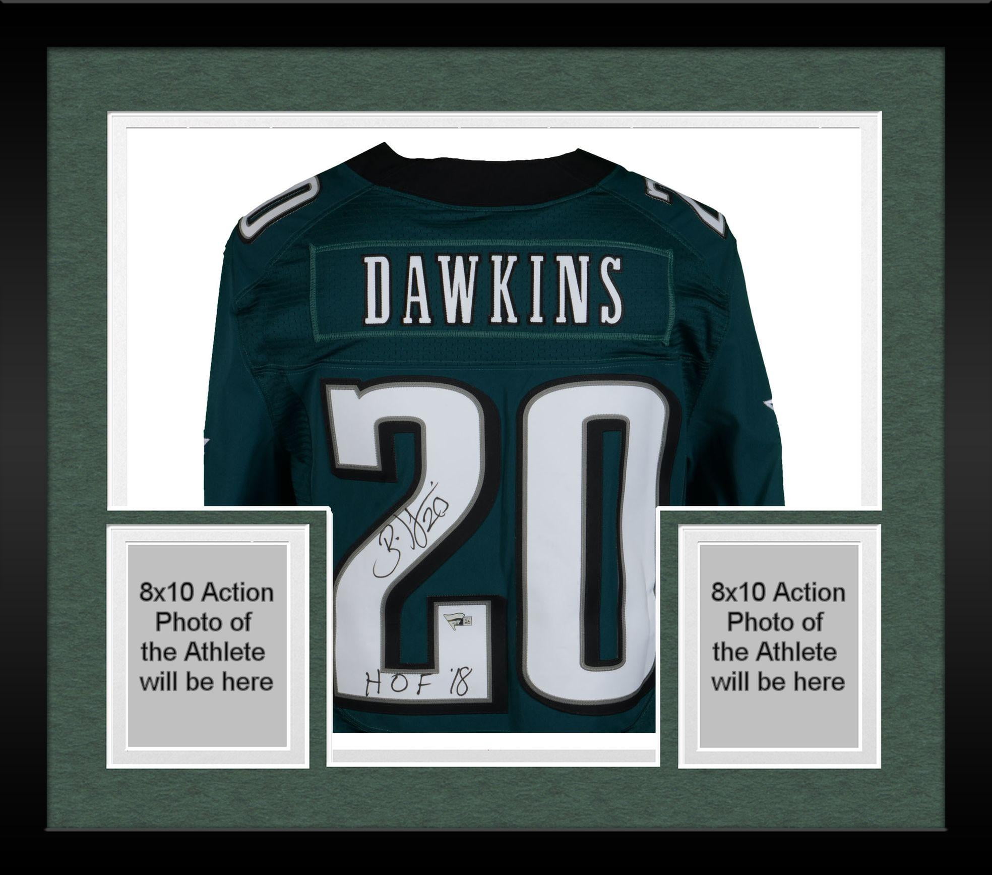 brian dawkins elite jersey