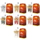 thumbnail image 5 of Juego de Cubiertos de Acero Inoxidable Naiovety 24 Uds. Blanco y Dorado HA077381-07, 5 of 6