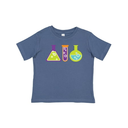 

Inktastic Scientist Kids Chemistry Beakers Gift Baby Boy or Baby Girl T-Shirt