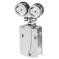 thumbnail image 1 of National Hardware 7175425 Cintre de Rail de Boîte Flexible - Zinc, 1 of 1