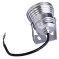 thumbnail image 3 of Edgergery Outdoor Submersible Lights Underwater Lights Remote Control 12V LED Beads For Pond Pool Lighting White Light-Light, 3 of 5