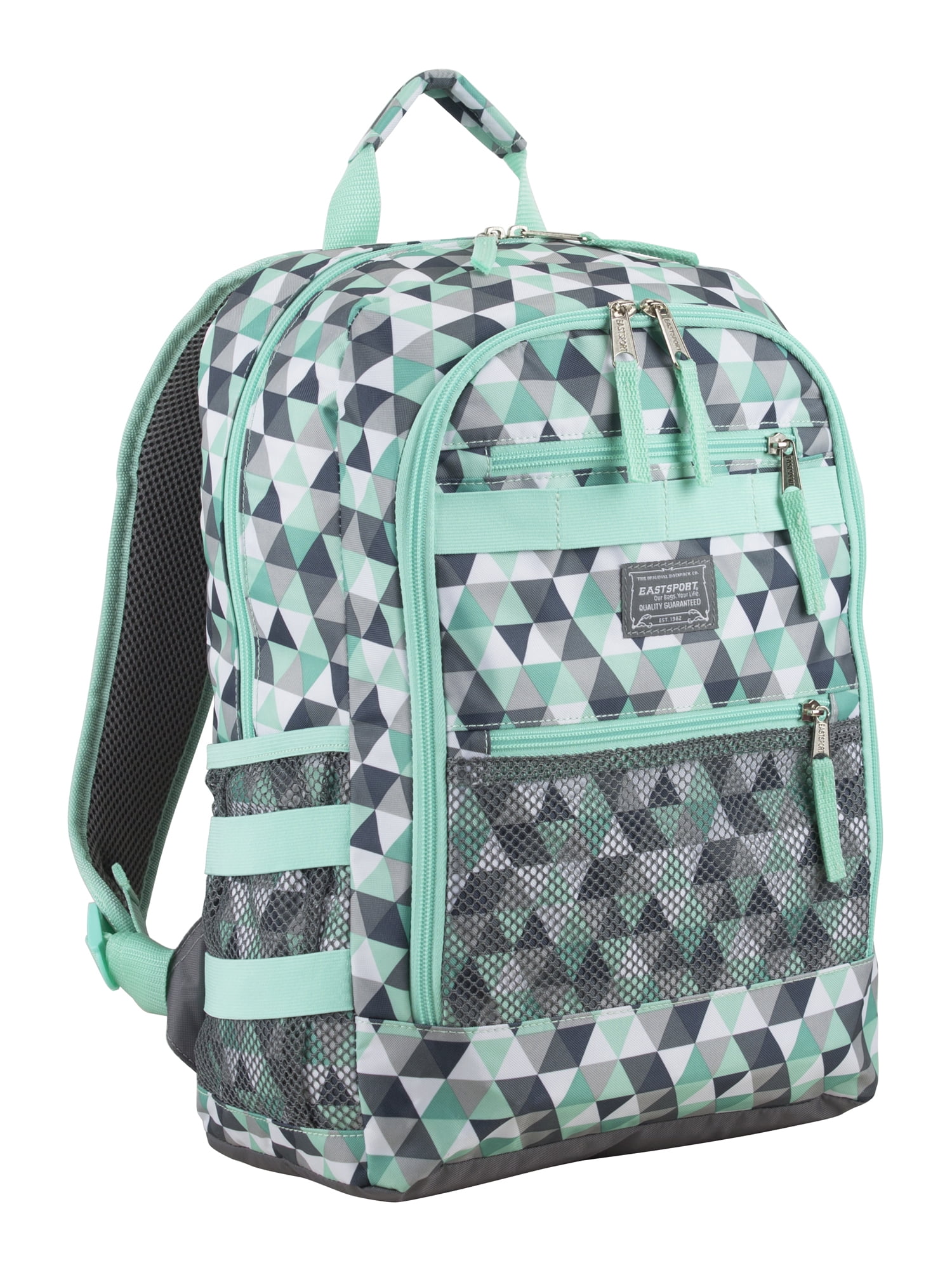 【USA製】Eastpak Backpack Mint Color USA製】Eastpak Backpack Mint Color USA製】Eastpak Backpack