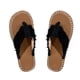 thumbnail image 1 of Amzcrzy Zapatos de mujer,Zapatos de mujer,Zapatillas de mujer, Sandalias planas informales de paja, zapatos de pescador, sandalias y zapatillas de estilo playero retro, zapatos de mujer de talla gran, 1 of 8