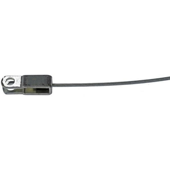 Parking Brake Cable P/N:C94098 Fits select: 1991-1997 ISUZU RODEO, 1991-1995 ISUZU CONVENTIONAL