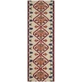 thumbnail image 5 of SAFAVIEH Aspen Eirann Southwestern Wool Area Rug, Ivory/Multi, 7' x 7' Round, 5 of 10