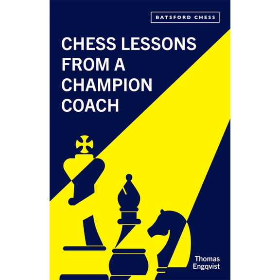 Chess Lessons from a Champion Coach (Paperback)