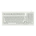 thumbnail image 2 of CHERRY G80-1800 - Clavier - PS/2, USB - QWERTY - US - Gris Clair, 2 of 3