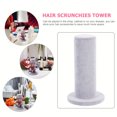 thumbnail image 3 of unbranded Torre Vertical Para Y Scrunchies Para Almacenamiento Y Exhibición, 3 of 7