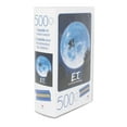 thumbnail image 3 of CGI APZ 500pc E.T. VHS AdltPz GBL, 3 of 4