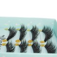 thumbnail image 5 of Kiplyki Wholesale Eyelashes 3D 3D Eyelashes Thick Eyelashes 10 Pairs Pack High-grade Fiber, 5 of 6