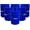Blue, variant on ePackageSupply Premium 5 Gallon Food Grade Plastic Pail with Gamma Seal Lid | Made in USA | BPA-Free | Heavy-Duty 90 Mil | Airtight Stackable Container, 1 Count