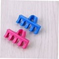 thumbnail image 2 of Soimiss 4Pcs Badminton Racket String Clamp Assorted Color Stringing Machine Tools Protect Racket Badminton Players, 2 of 6