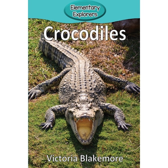 Crocodiles, (Paperback)